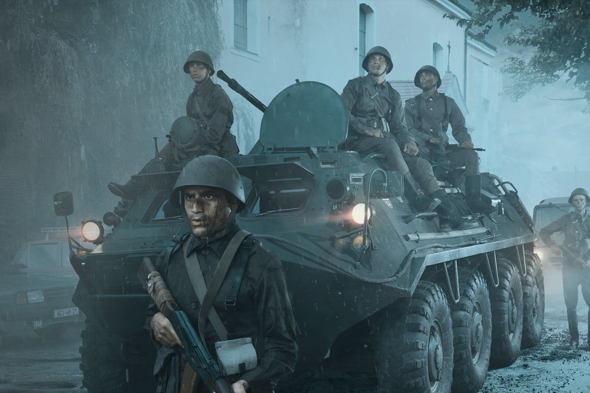 Arma Reforger cover