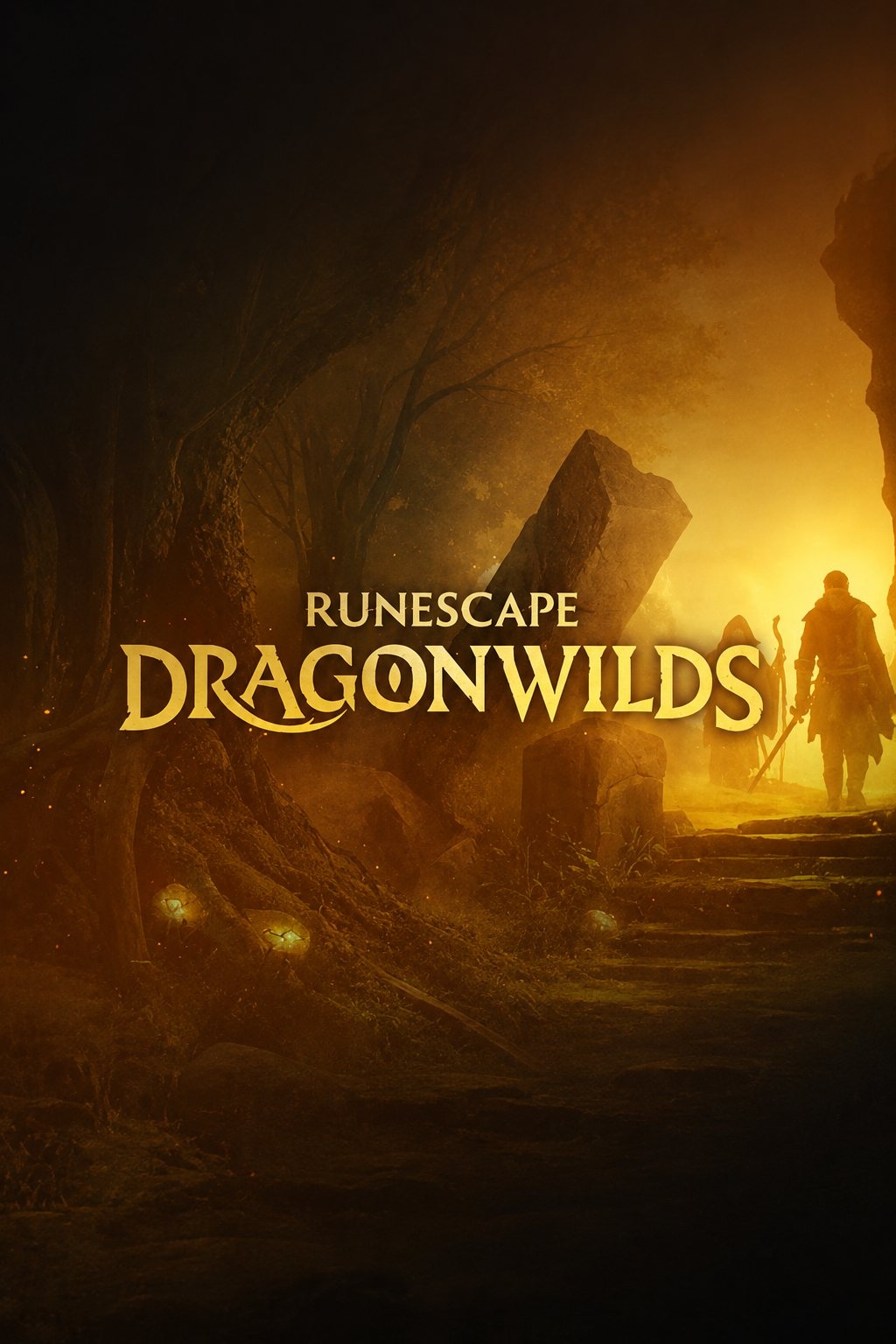 RuneScape: Dragonwilds cover