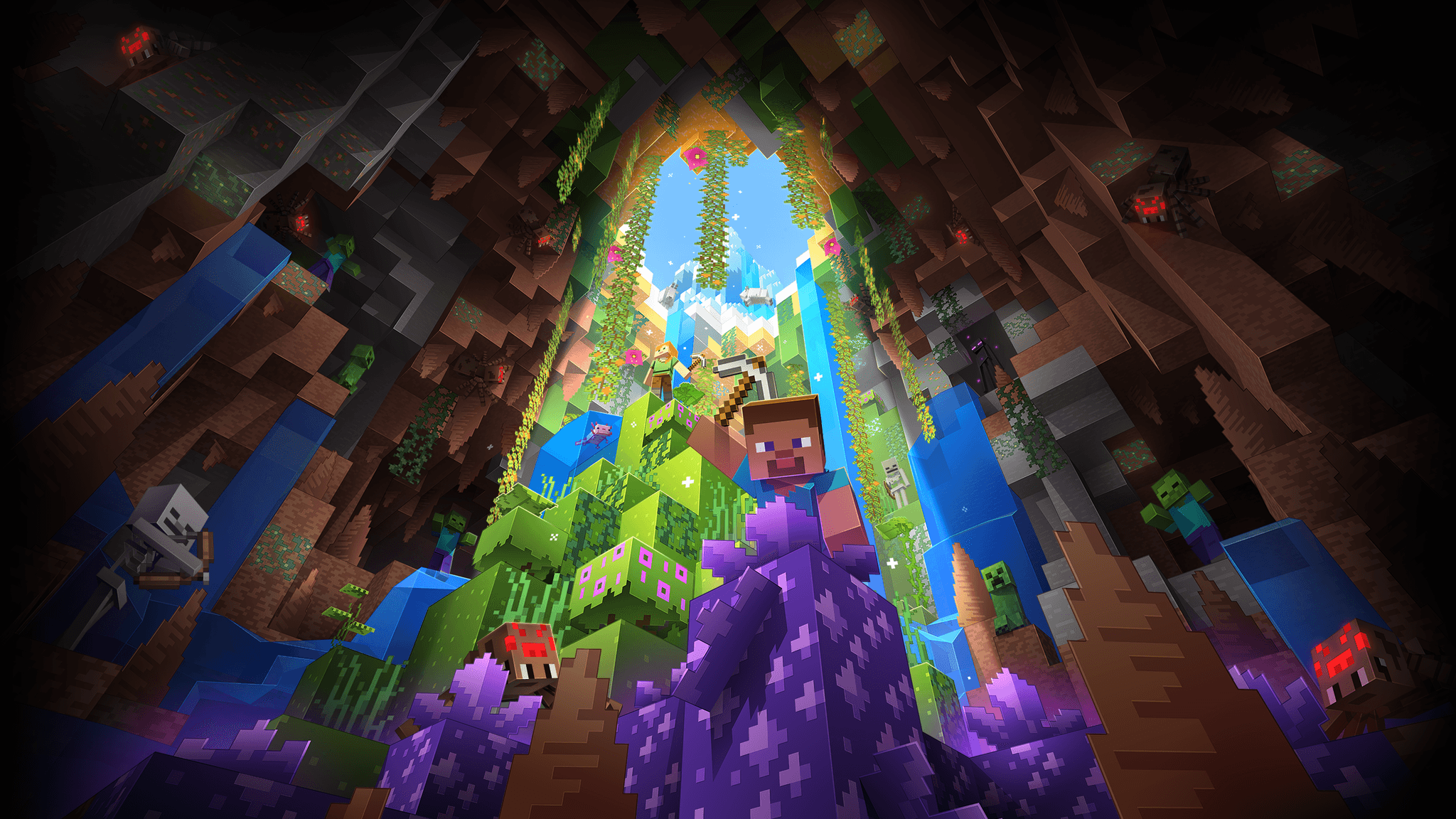 Minecraft Server Hosting | VibeGAMES.com
