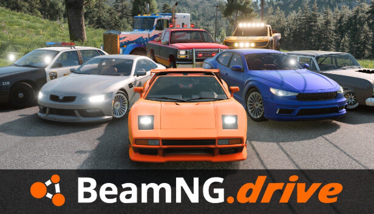 BeamNG.drive cover