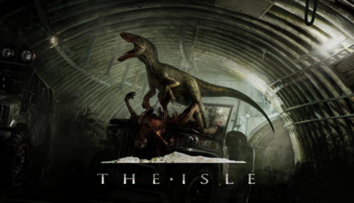 The Isle: Evrima cover